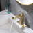 Single-Hole Single-handle Bathroom Faucet-71009323