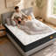 Martell Luxury Pillow-Top Pocket Sprung Mattress-60967767