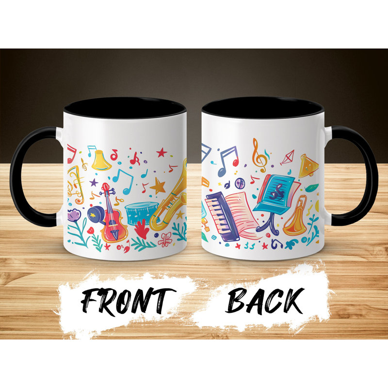 Ceramic Coffee Mug