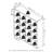 Ebern Designs Grigorijs Open Back Decorative Cube Storage Organizer, 16-Cube-592328585