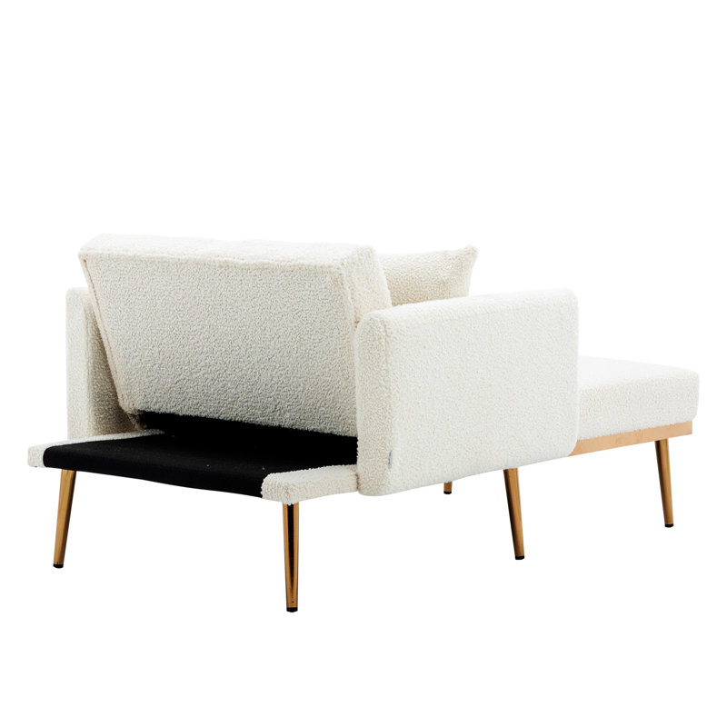 40,94 de large, Ourson blanc