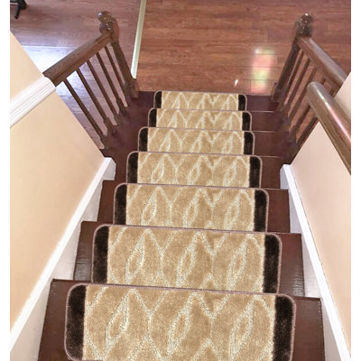 Non-Slip Stair Tread