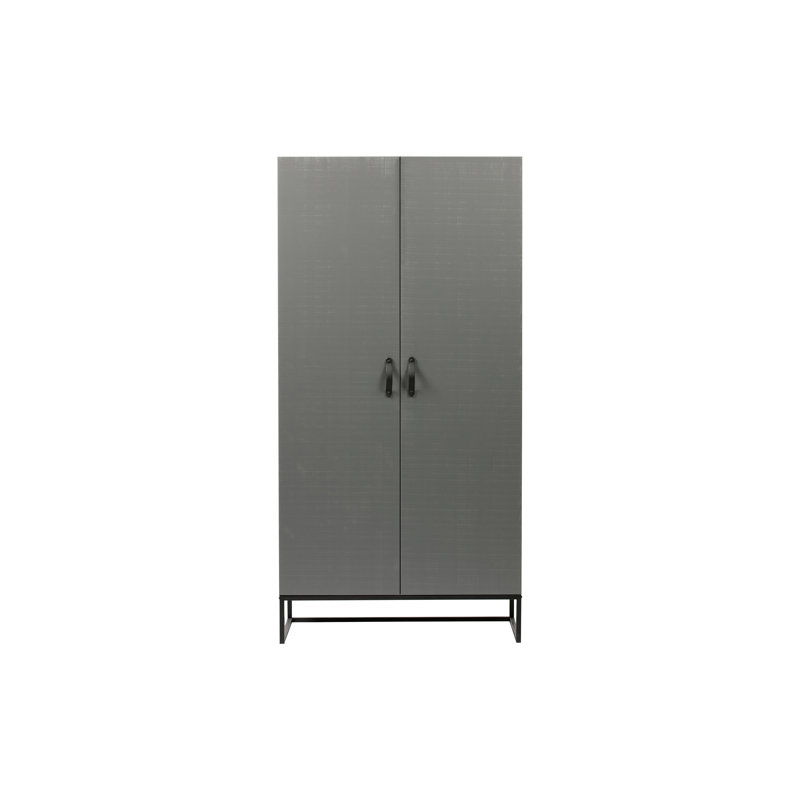 Morris 2 Door Wardrobe