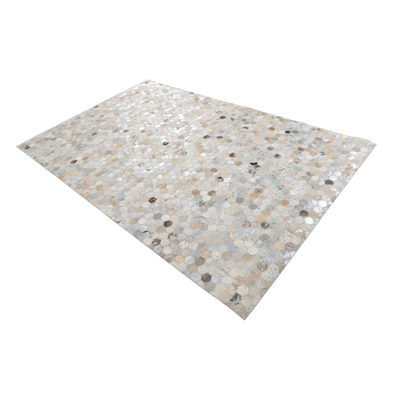 Tapis argenté Nakayama