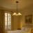 5 Light Crystal Chandelier