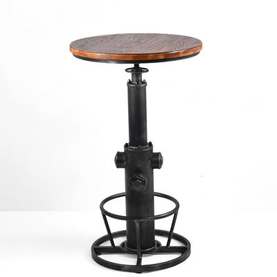 Table de bar Industrial
