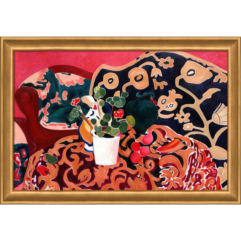 Nature morte La Pastiche