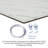 Wood Matte Picture Frame with Mat-70802911