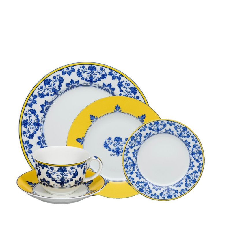 Castelo Branco 6.5" Bread and Butter Plate