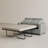 Pull-Out Sleeper Sofa Bed Loveseat Couch-842376472