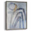 Linx IV Framed Print - Solid Wood-1109048960