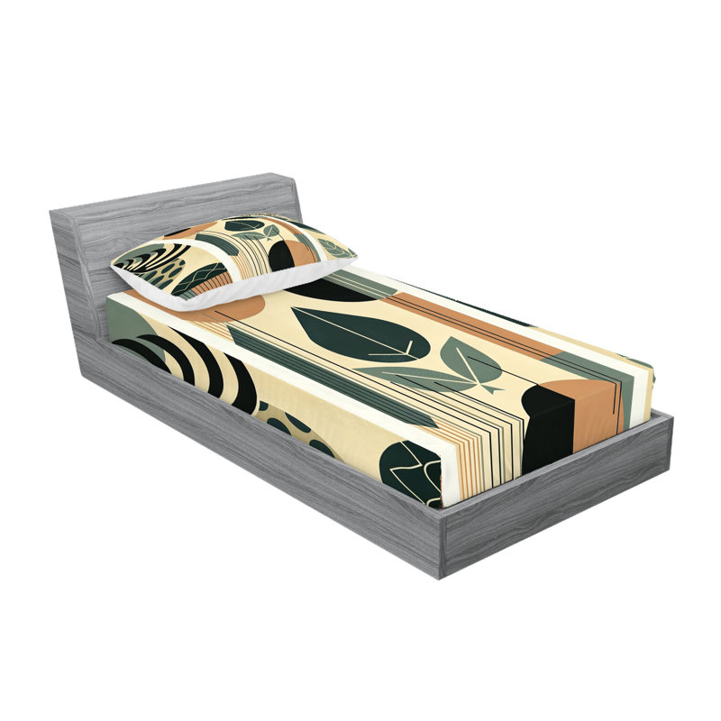 Microfiber Sheet Set, Twin XL