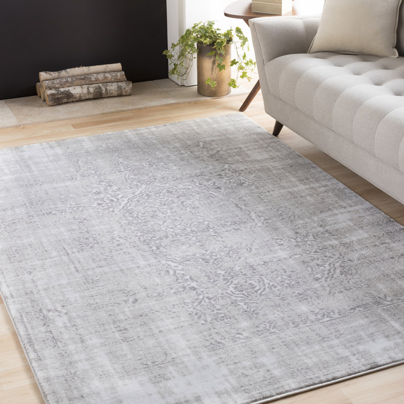 Ostler Oriental Indoor Rug, Rectangle 5'2" x 7'6"