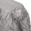 STATUE DE COWER SPANIEL DOG