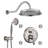 All-In-One Kit with Rough in-Valve