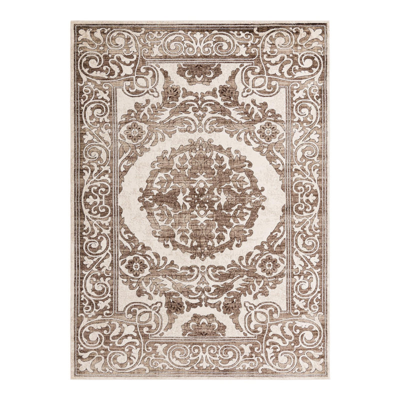 Almarosa Indoor Rug, Rectangle 7' x 10'
