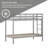 Harold Kids Twin Over Twin Bunk Bed-1493706079