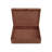 Leather & Raffia Box Set Of 2
