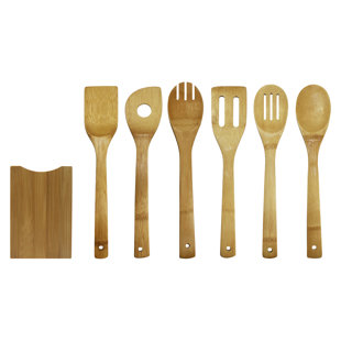 Oceanstar Design 7 Utensil Set