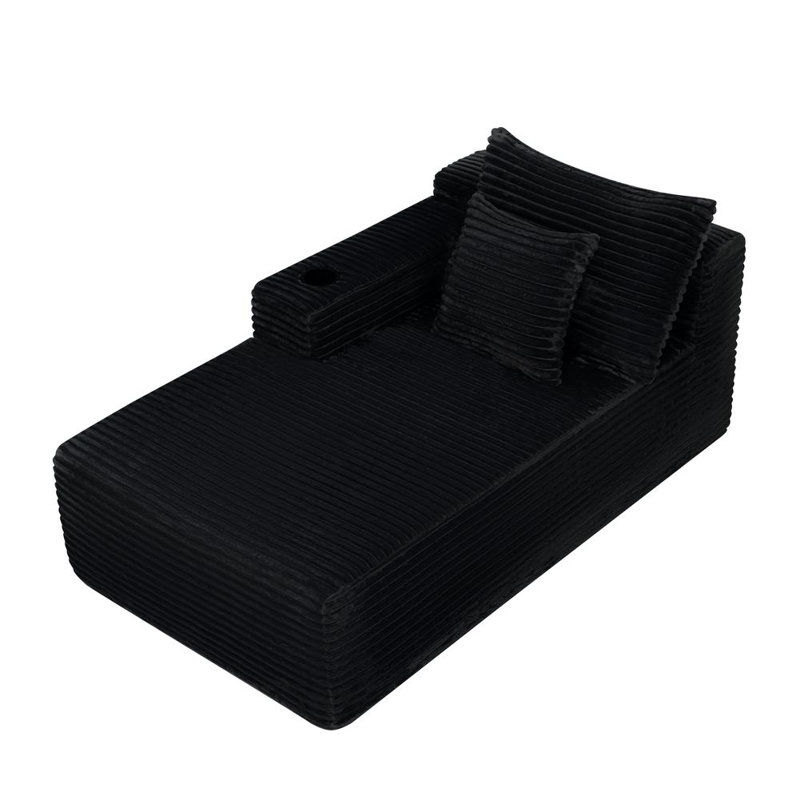 Chaise longue de luxe