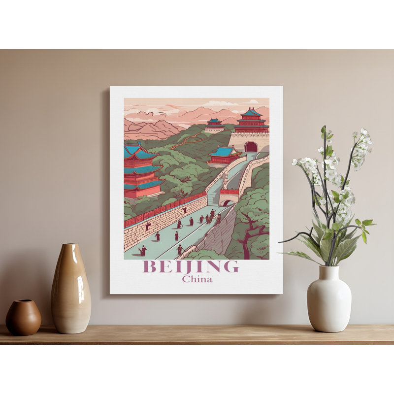 Cothran Wrapped Canvas Print Set, 20x24