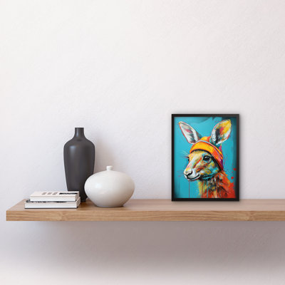 Ashbaugh Single Picture Frame Print