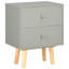Seth 40 cm W Bedside Table-933678451