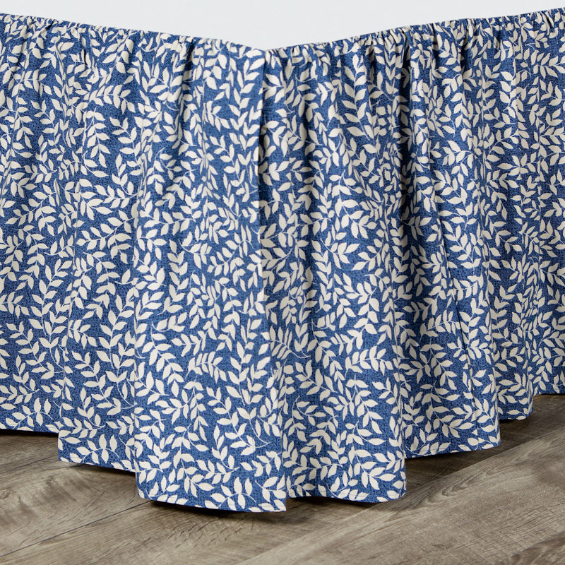 Jupe de lit Bouvier, 18 po, Grand