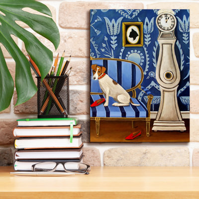 «Lark Manor ™« Pradaj »par Catherine A Nolin, art mural sur toile