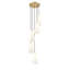 Lustre 5 lumières Ceinture-100157006-100157003