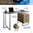 Techni Mobili Computer Desk With Storage