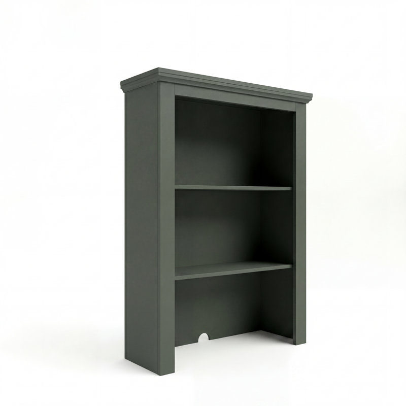 Huche en bois Martha Stewart Bedford, Vert