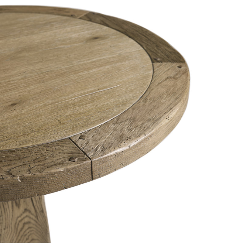Echo Canyon Solid Wood End Table
