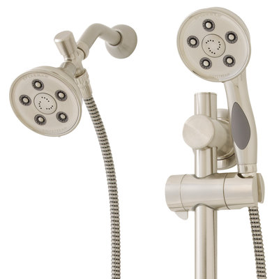 Anystream Caspian Adjustable Shower Head