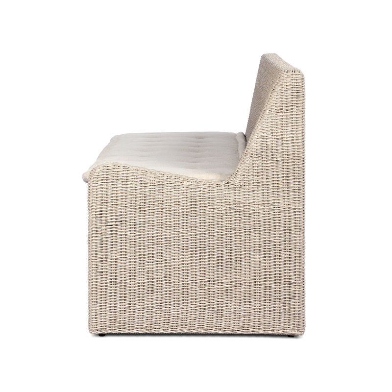 Senna Outdoor Dining Bench