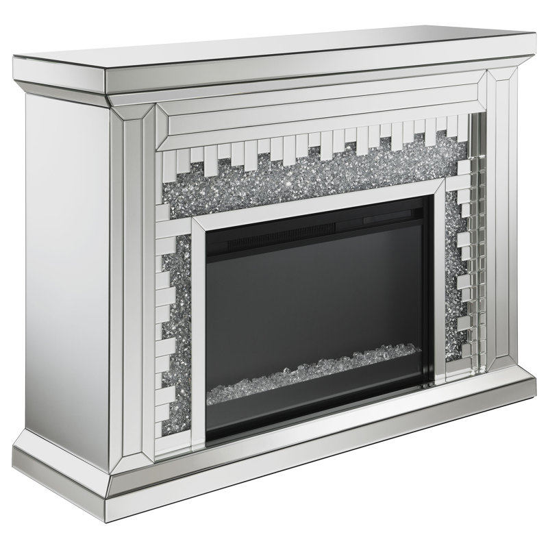 Miroir de cheminée Crase