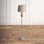 Lampe sur pied 59 po Crewkerne