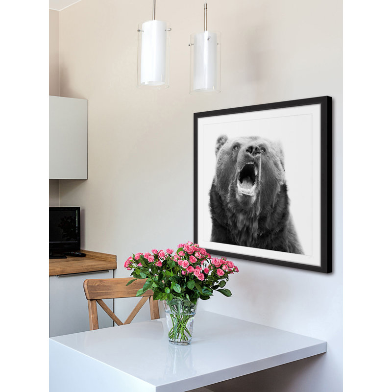Single Picture Frame Print, 41cm H x 41cm W x 3.81cm D