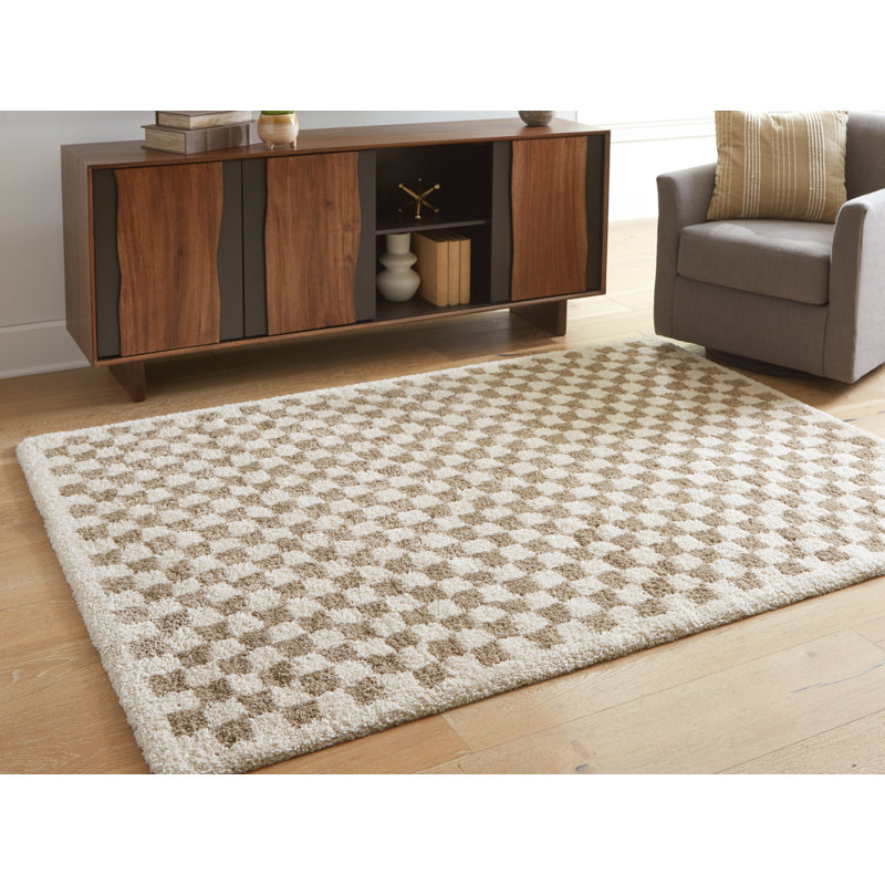 Tapis moyen Karamen, Rectangle 5 pi 3 po x 7 pi