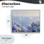 Voiliers et hortensias en mer, estampe numérique, design par LSR Design Studio-130751956-130751960
