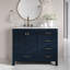 Ensemble de meuble-lavabo simple 43 po Flynt-64627251
