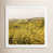 White Framed Paper selected