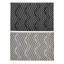 Kavien Rectangle 180 cm x 270 cm Hand Woven Indoor / Outdoor Area Rug Set