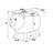 Hanneman 14.5 in. Novelty Kids Novelty Chair