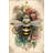 Multi Color Bee Pattern Washable Area Rug-458497549