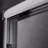 Door Sliding Opening Frameless Design Shower Door With 6Mm Tempered Glass-122071530