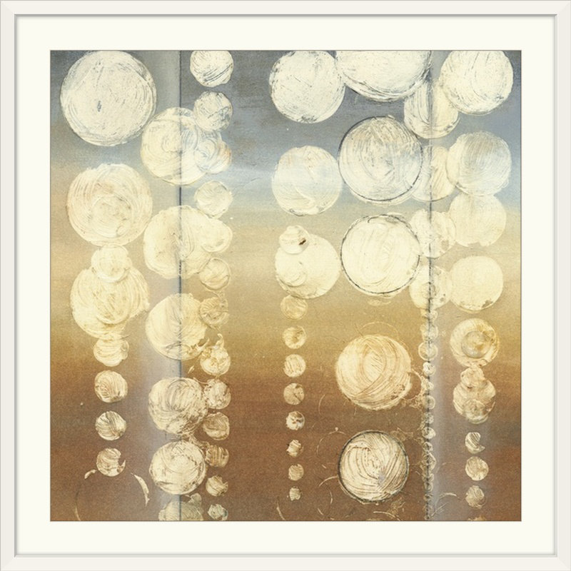 Rain " Rain II " by Jennifer Goldberger Wrought Studio™ 