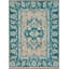 Tapis turc en laine Oushak