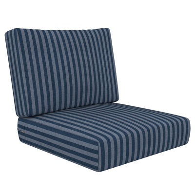 Sunbrella® Outdoor Patio Lounge Cushions
