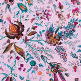 Wonderland Floral Wallpaper